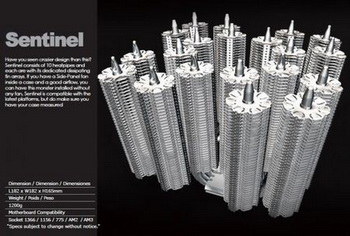 thermalright sentinel